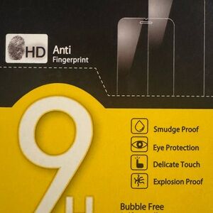 Tempered Glass Screen Protector - Samsung Galaxy S24 Ultra